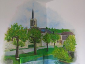 peintures murales intérieures (12)